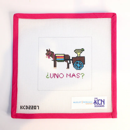 UNO MAS (KC Designs)
