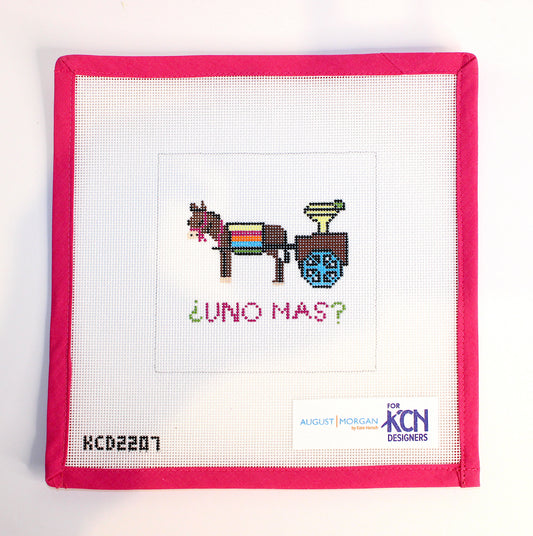 UNO MAS (KC Designs)