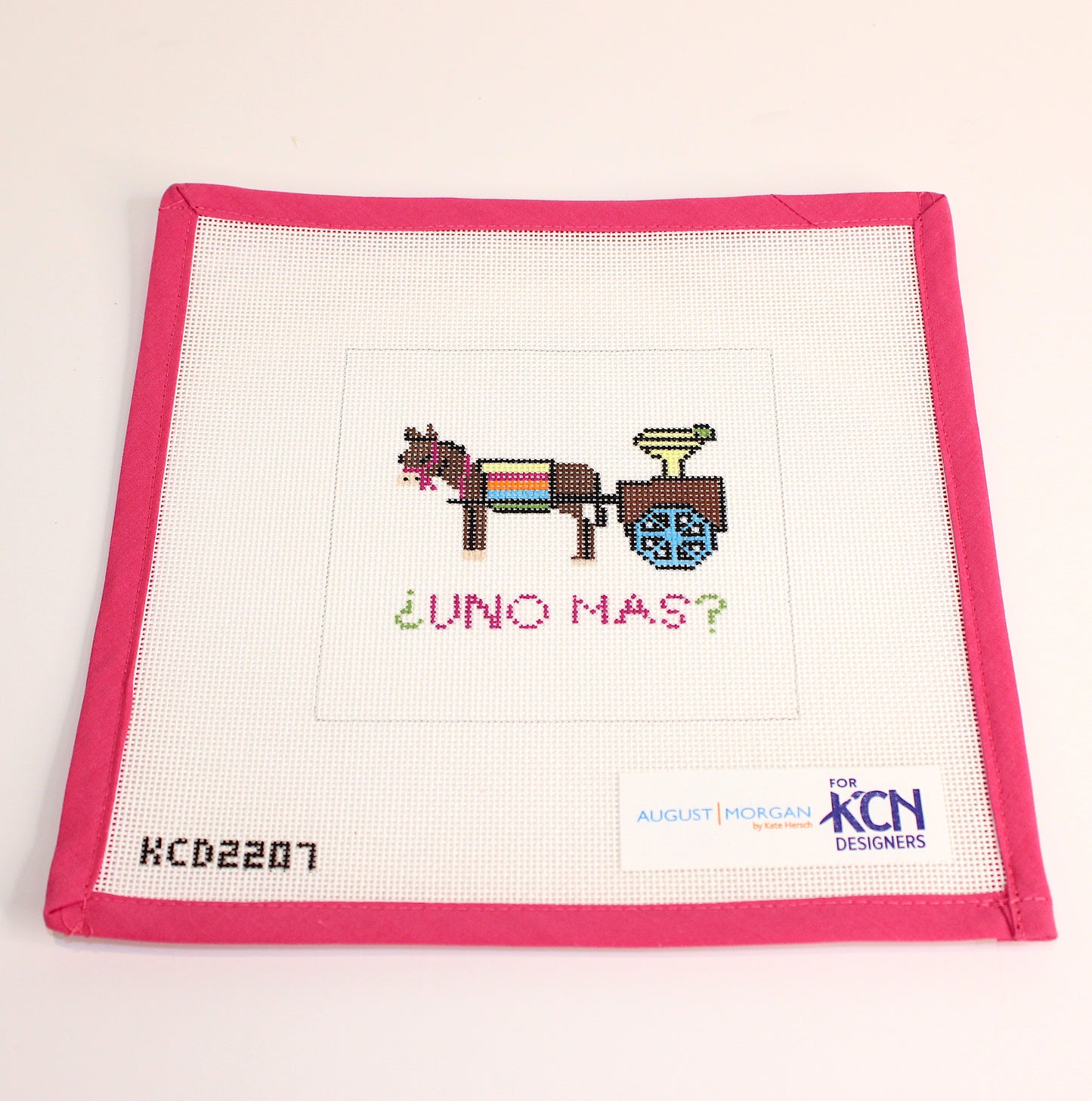 UNO MAS (KC Designs)
