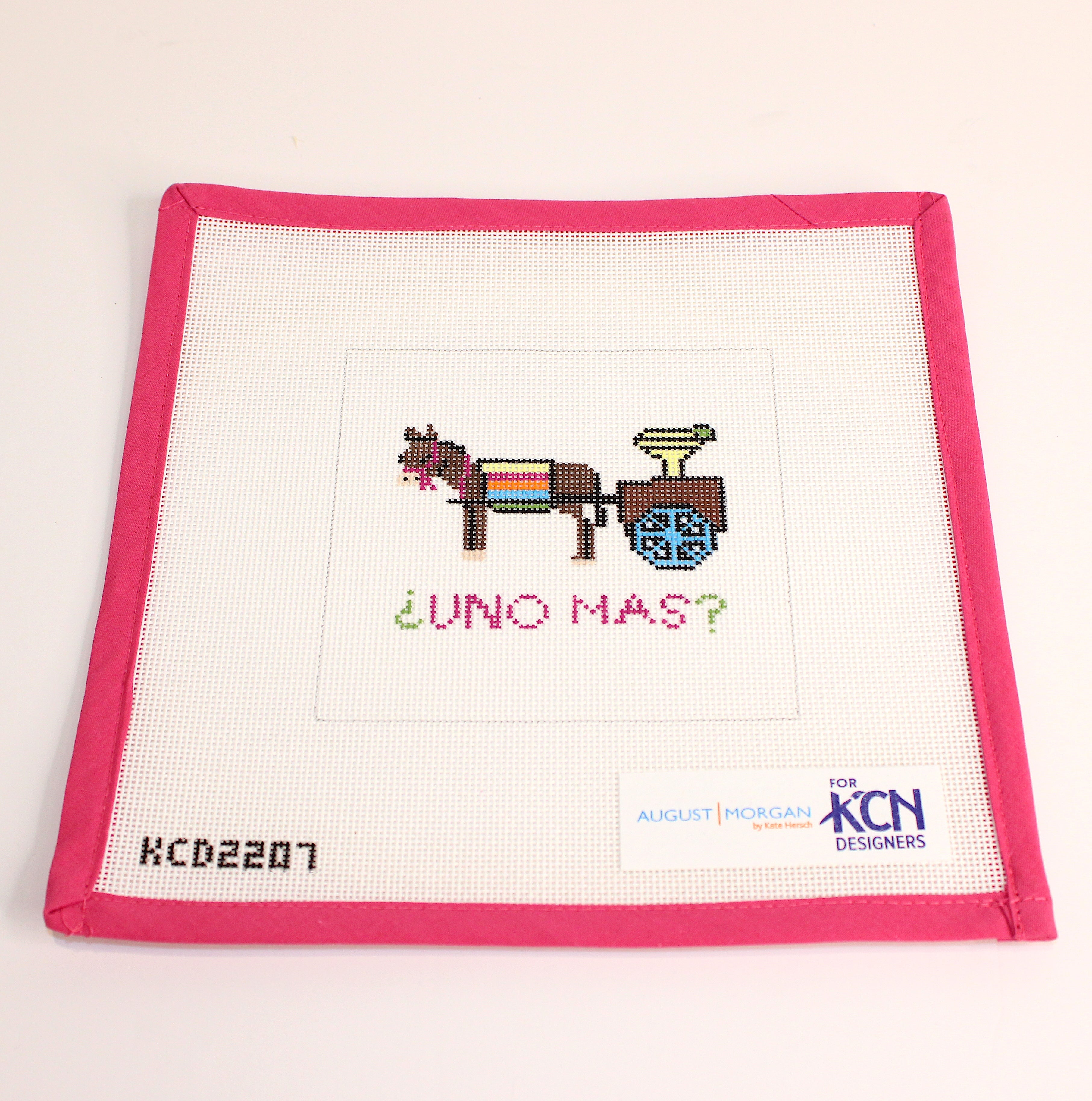 UNO MAS (KC Designs)