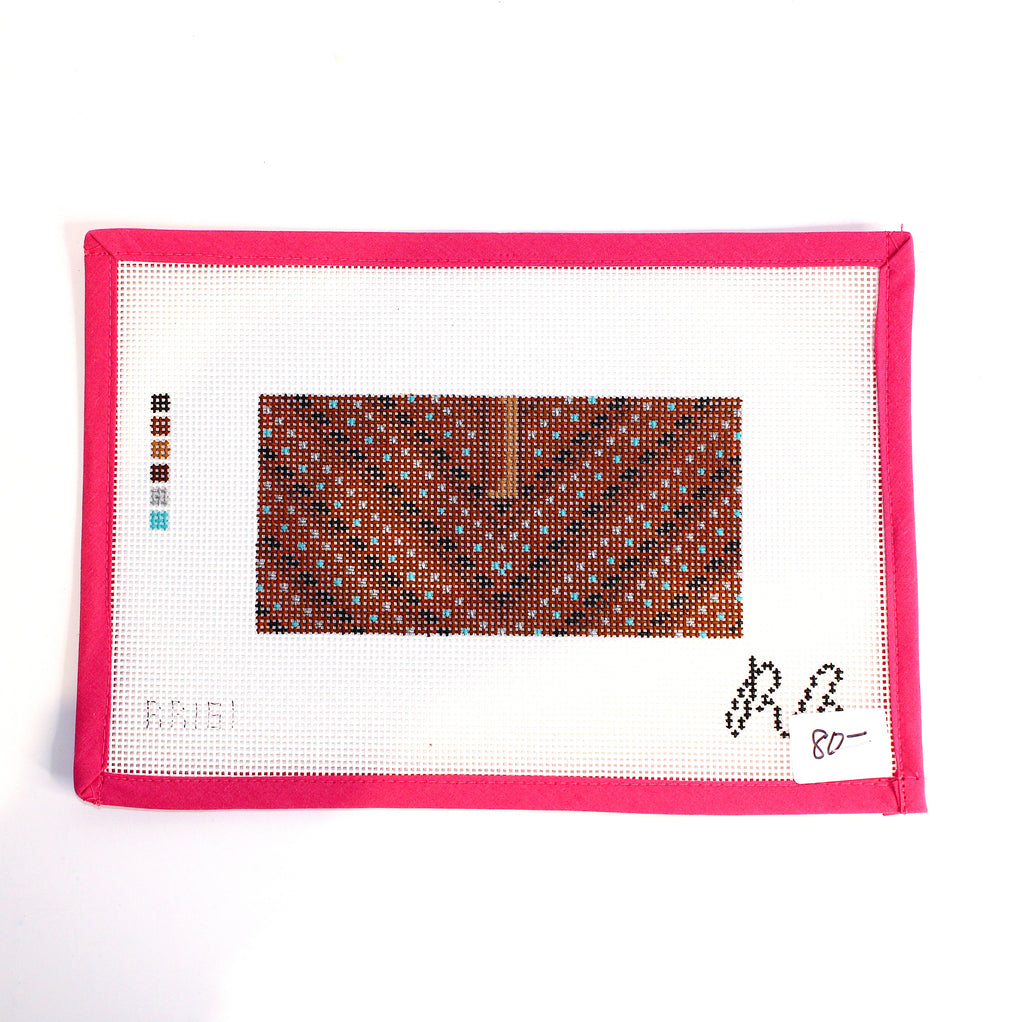 Desert Chic Letter Charm Clutch Insert (Rachel Barri)