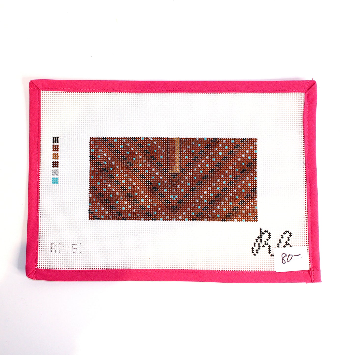 Desert Chic Letter Charm Clutch Insert (Rachel Barri)