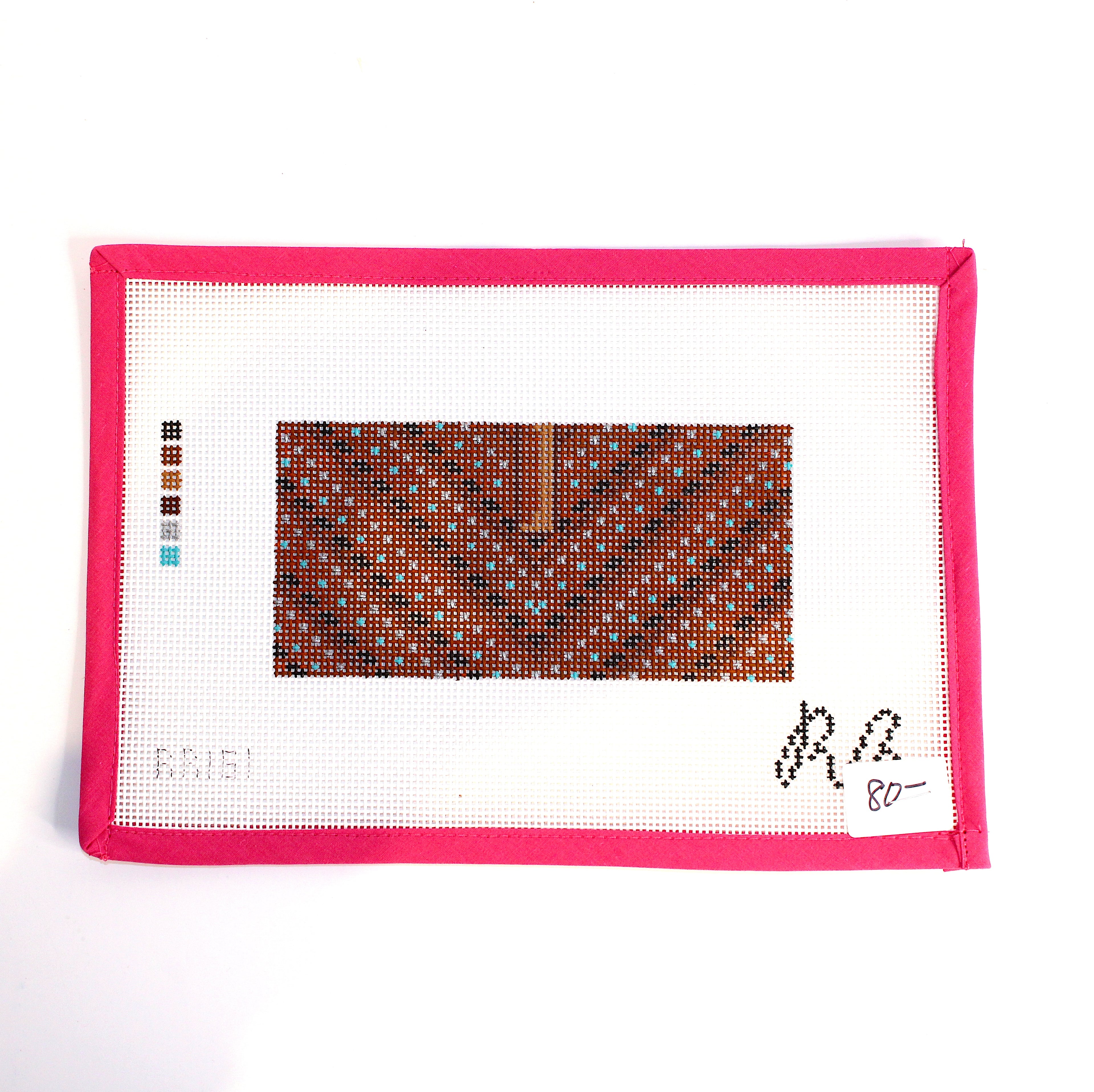 Desert Chic Letter Charm Clutch Insert (Rachel Barri)