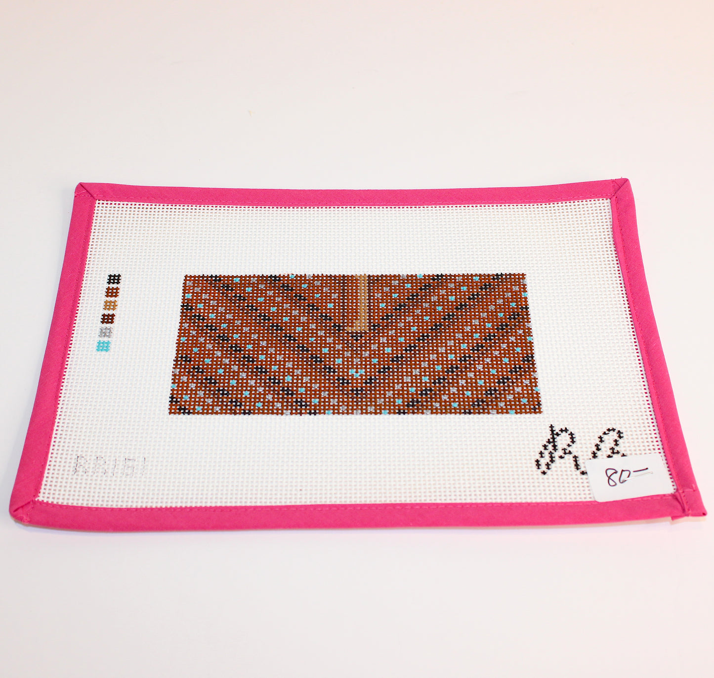 Desert Chic Letter Charm Clutch Insert (Rachel Barri)