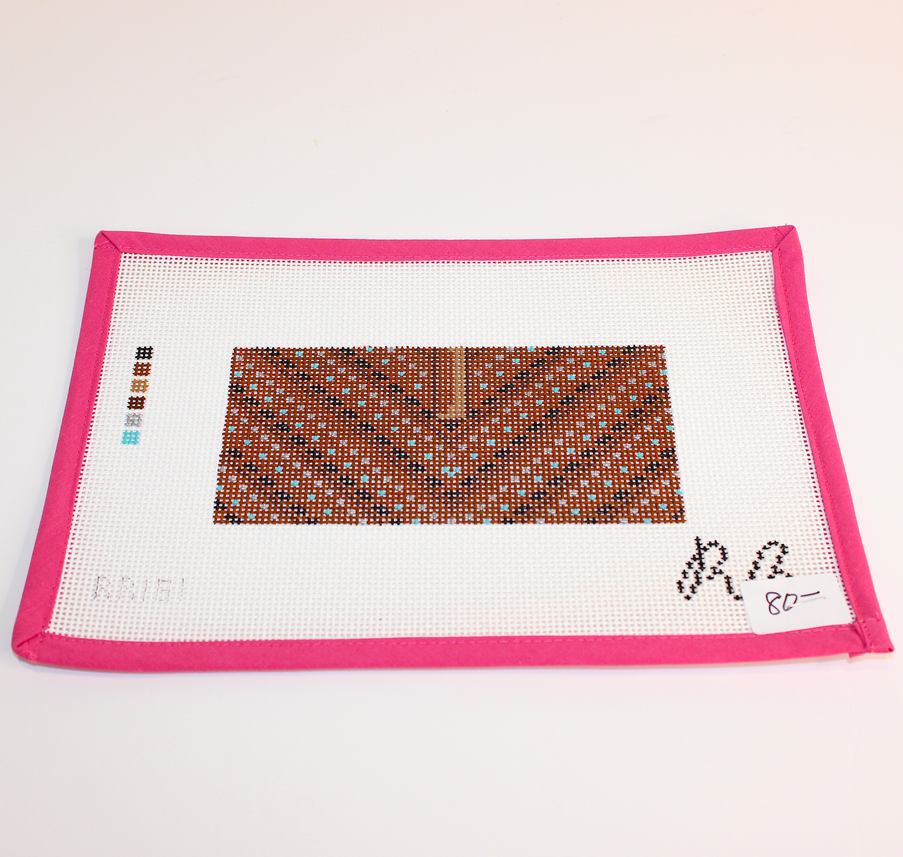 Desert Chic Letter Charm Clutch Insert (Rachel Barri)