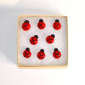 "Garden Party" Stretcher Bar Tacks