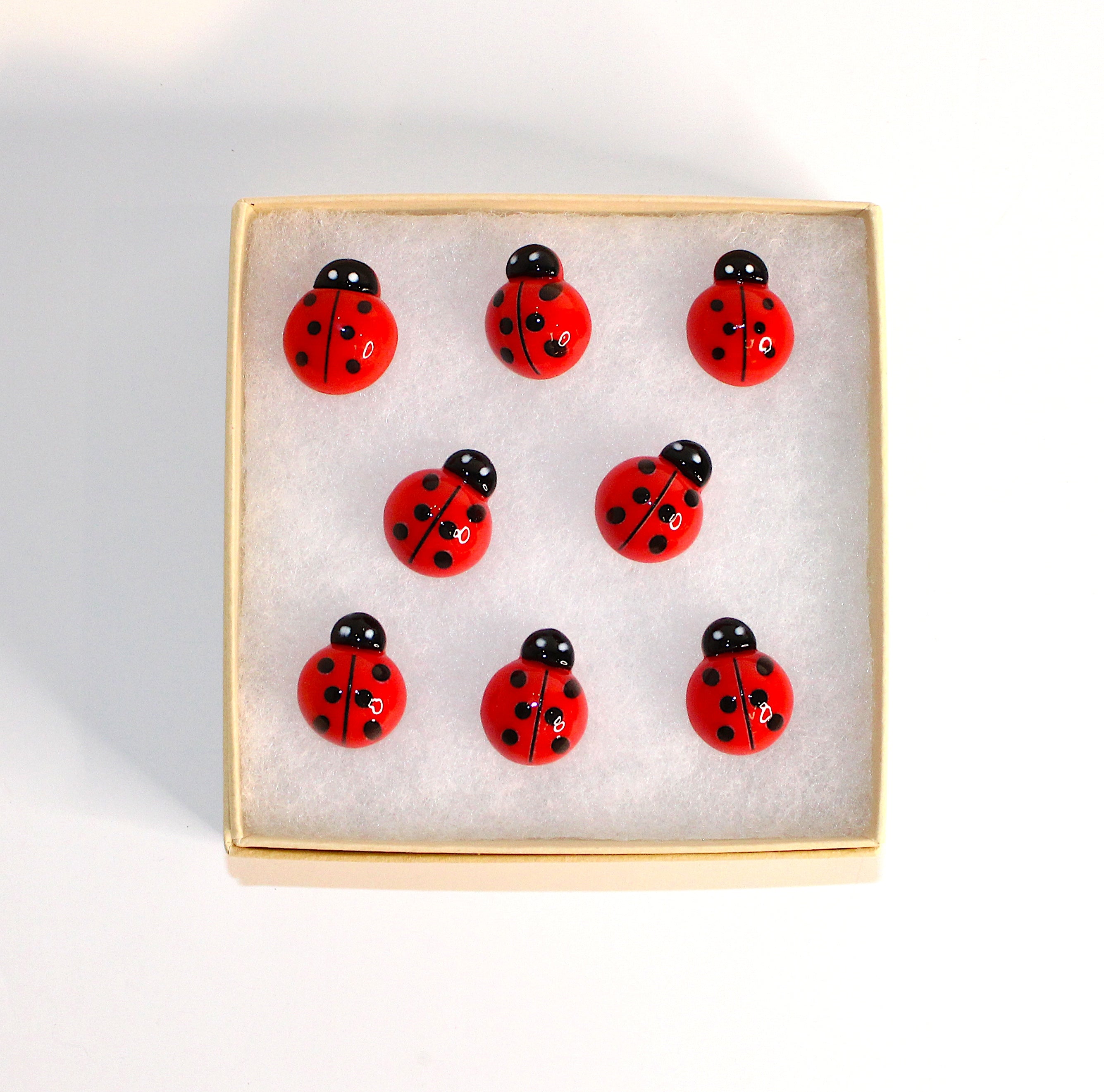 "Garden Party" Stretcher Bar Tacks
