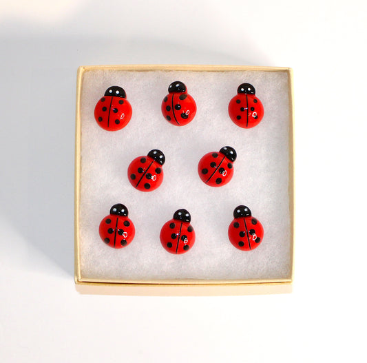 "Garden Party" Stretcher Bar Tacks