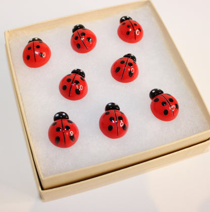 "Garden Party" Stretcher Bar Tacks