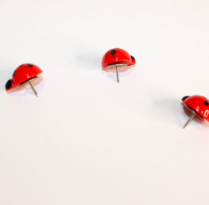 "Garden Party" Stretcher Bar Tacks