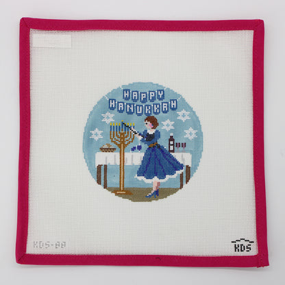 Betty Loves Hanukkah