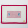 Staffordshire Dog Insert (Gingham Stitchery)