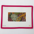 Pheasant Feathers Insert (Gingham Stitchery)