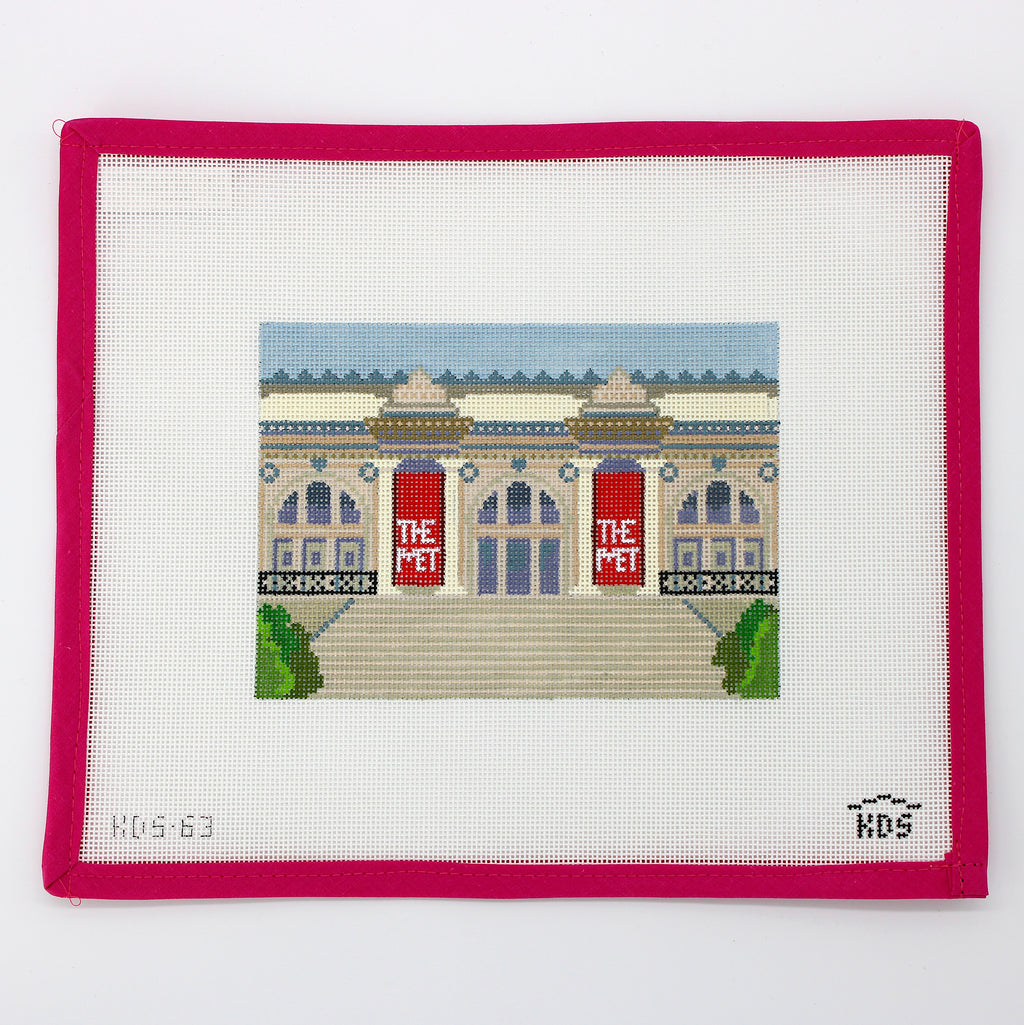 The Met Storefront (Gingham Stitchery)