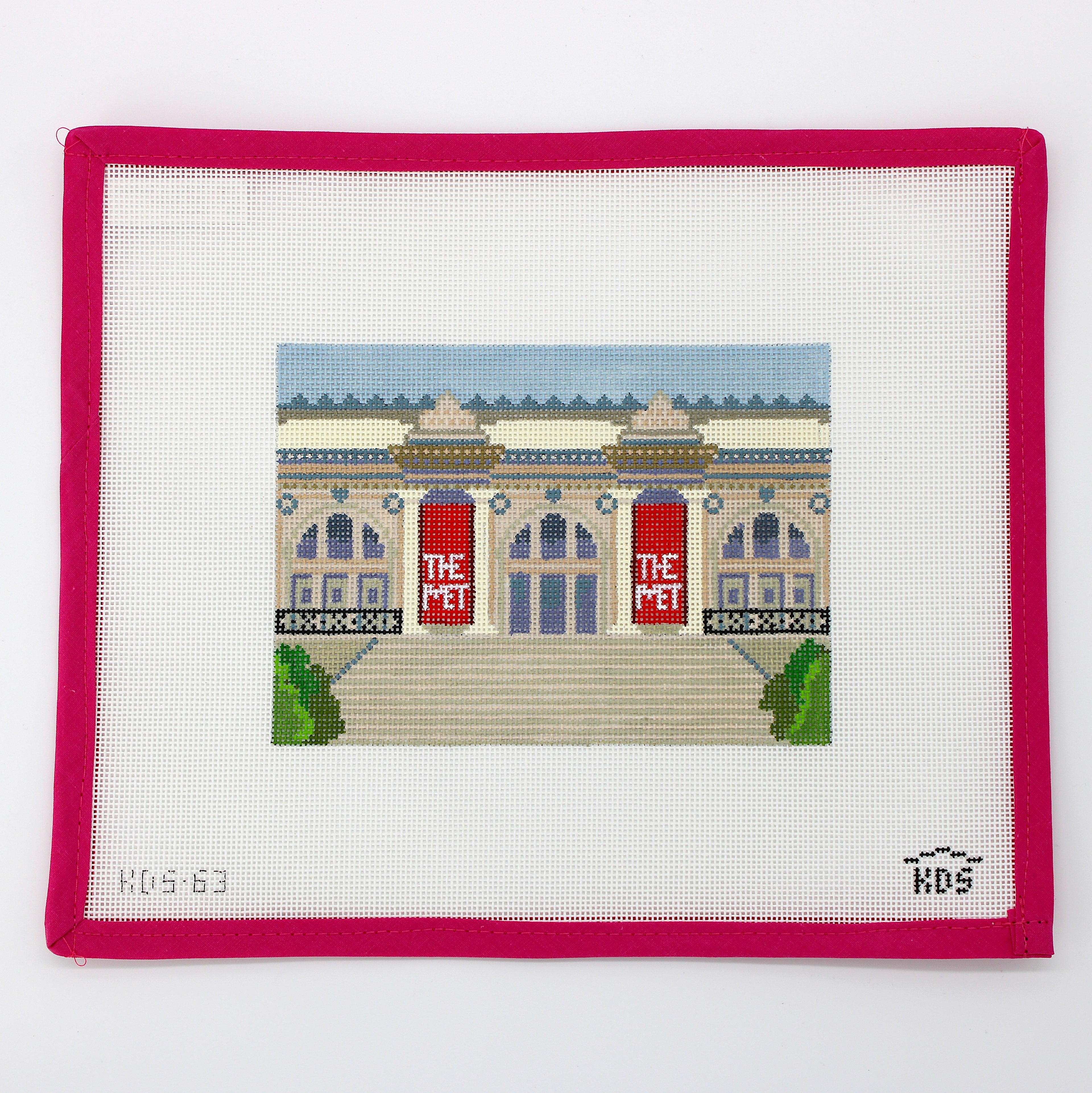 The Met Storefront (Gingham Stitchery)
