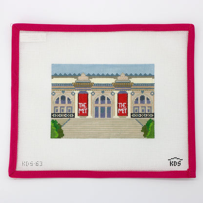 The Met Storefront (Gingham Stitchery)