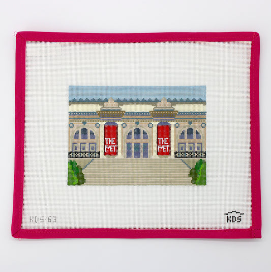 The Met Storefront (Gingham Stitchery)