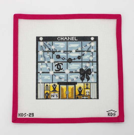 CC Storefront (Gingham Stitchery)