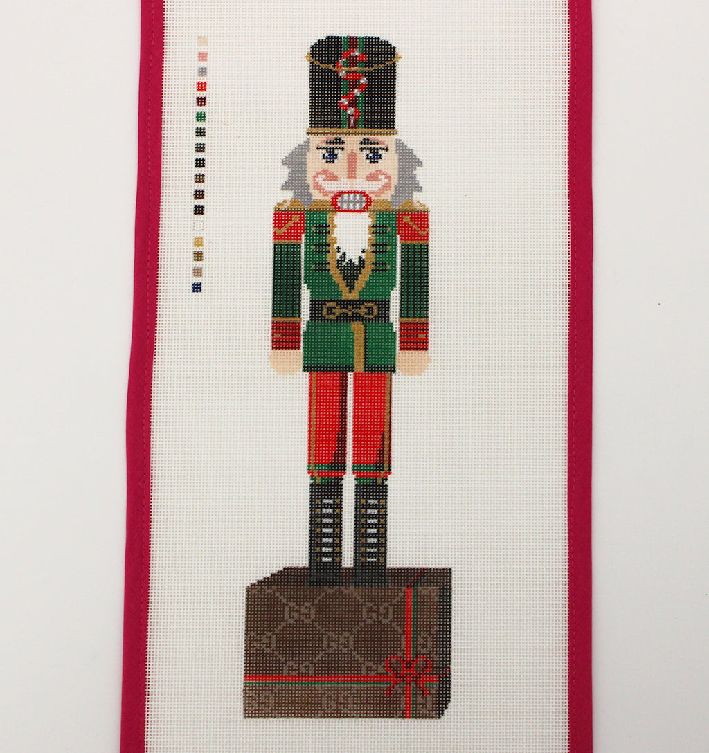 Guccified Cracker (Rachel Barri Designs)