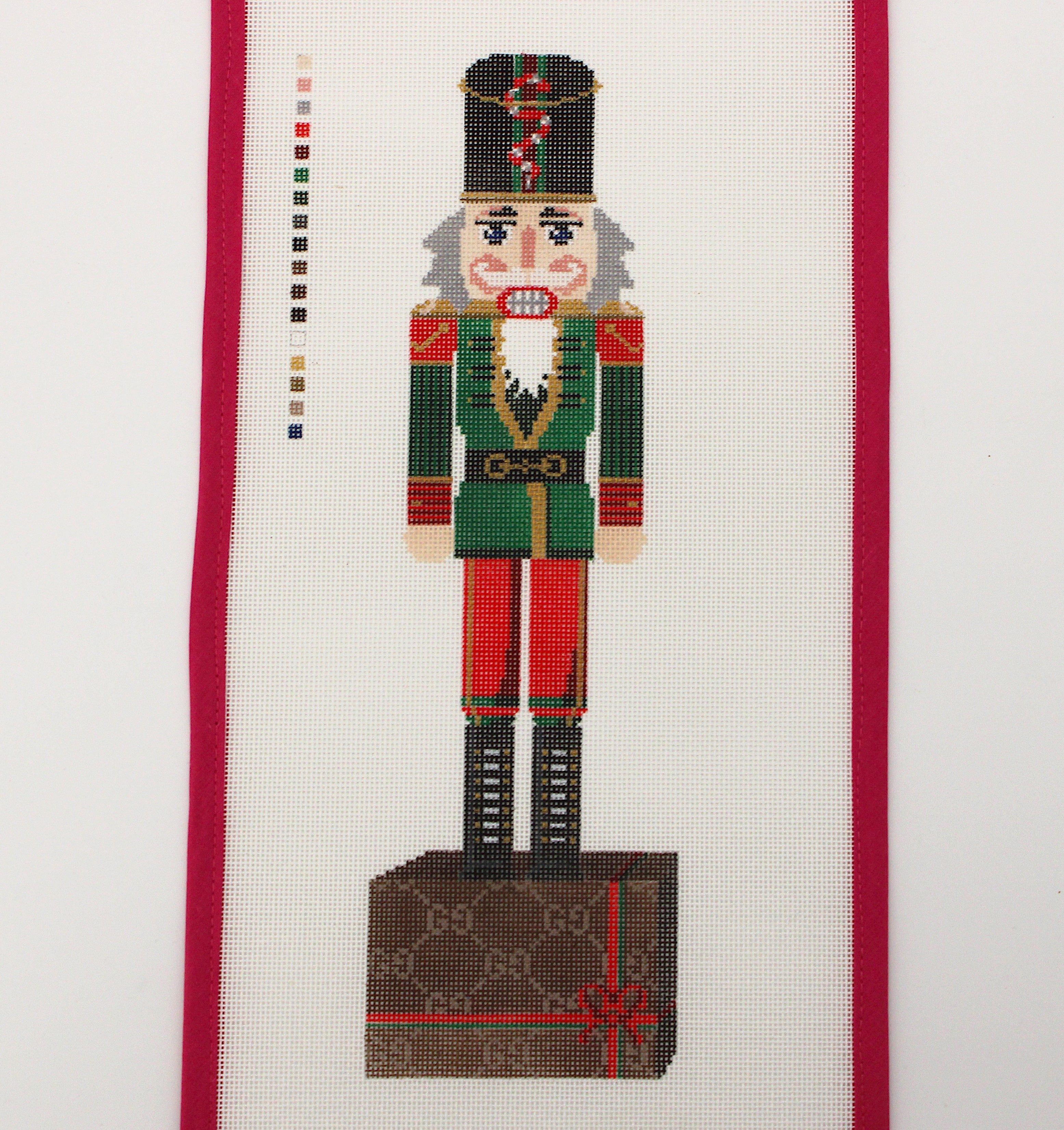 Guccified Cracker (Rachel Barri Designs)