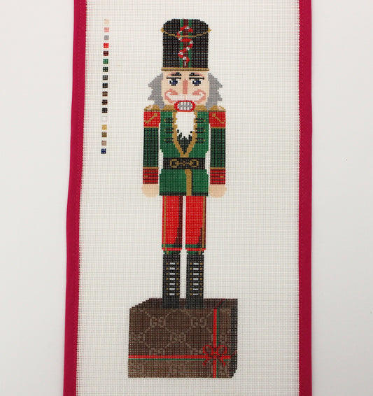 Guccified Cracker (Rachel Barri Designs)