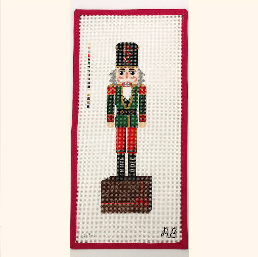 Guccified Cracker (Rachel Barri Designs)