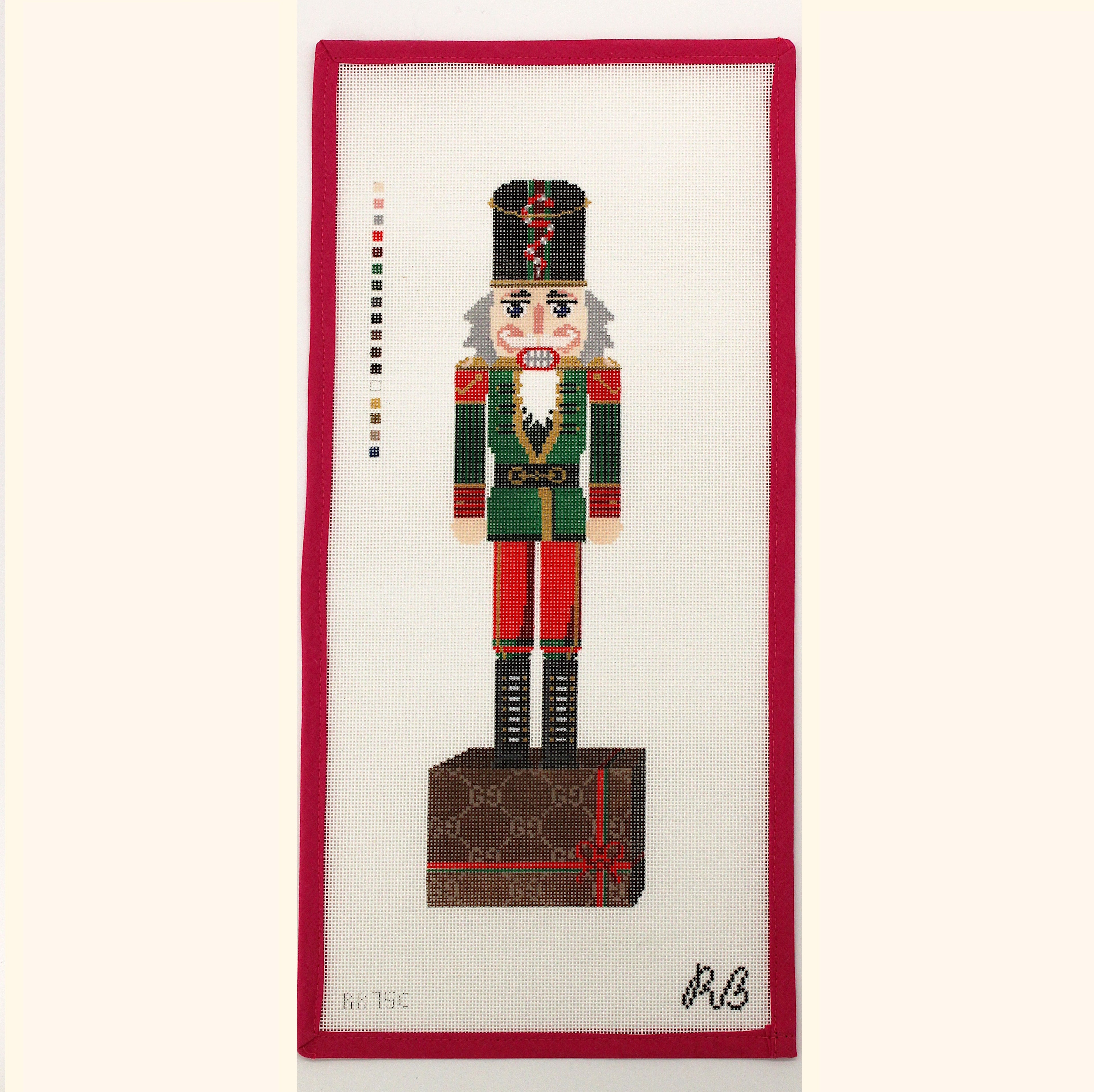Guccified Cracker (Rachel Barri Designs)