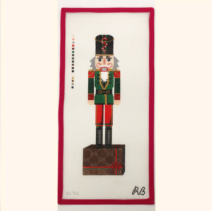 Guccified Cracker (Rachel Barri Designs)