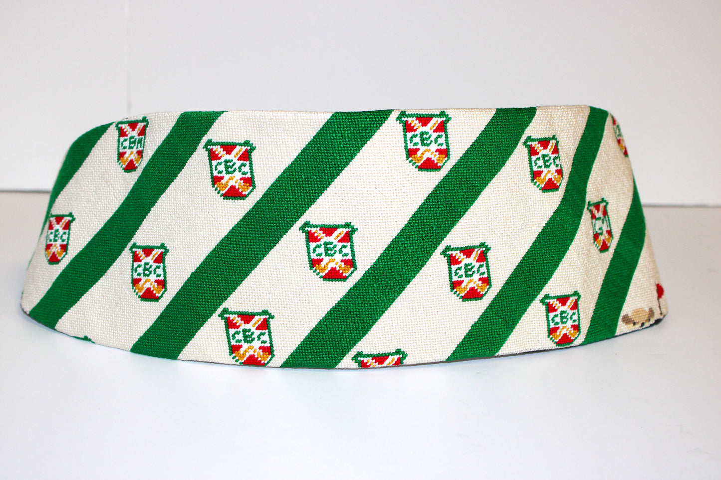 Bushwood Country Club Needlepoint Cummerbund Canvas