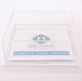 Medium Self-finishing Needlepoint Tray