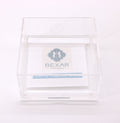 Small Self-finishing Needlepoint Tray (Coaster)