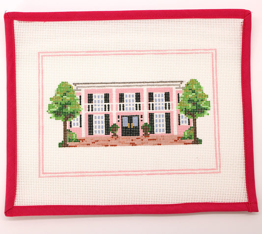 Pink House on Pearl (PREORDER - Will Ship in June)