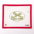 Kappa Delta Needlepoint Ornament Canvas