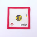 Alamo Heights Mules Bag Tag