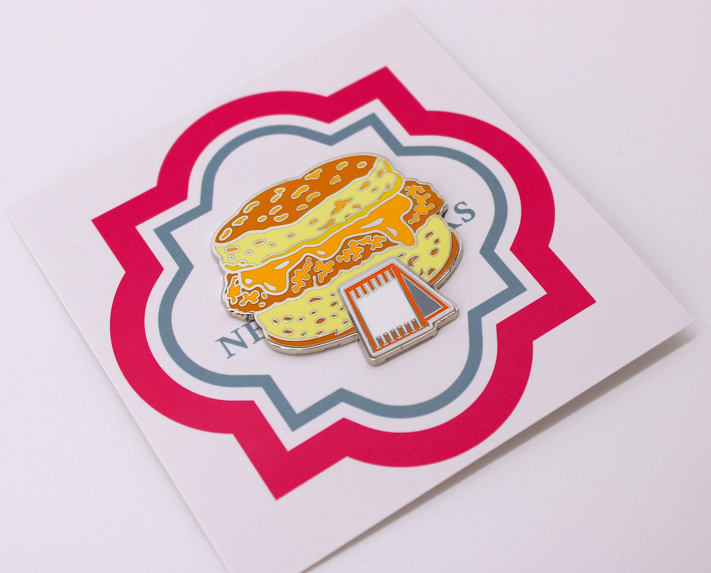 Honey Butter Chicken Biscuit Needleminder