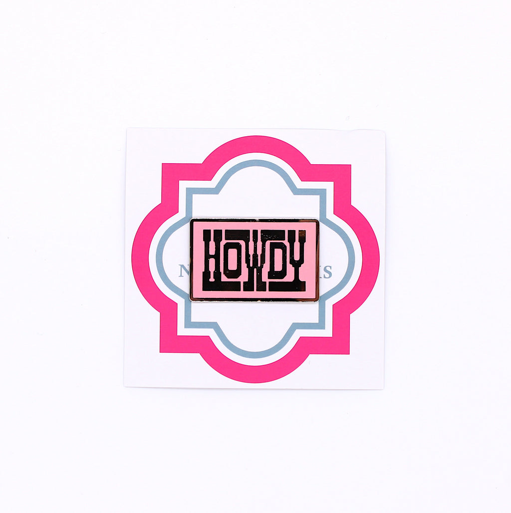 Howdy Needleminder