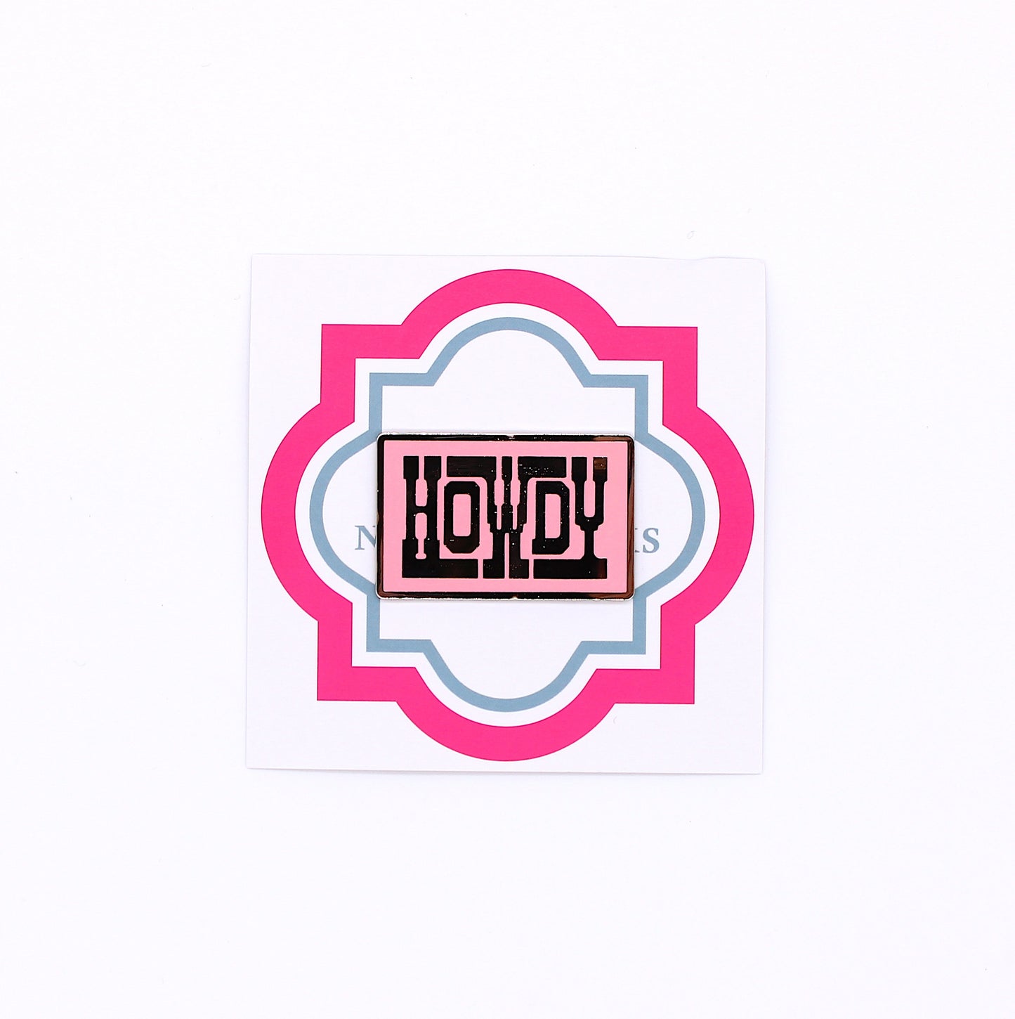 Howdy Needleminder
