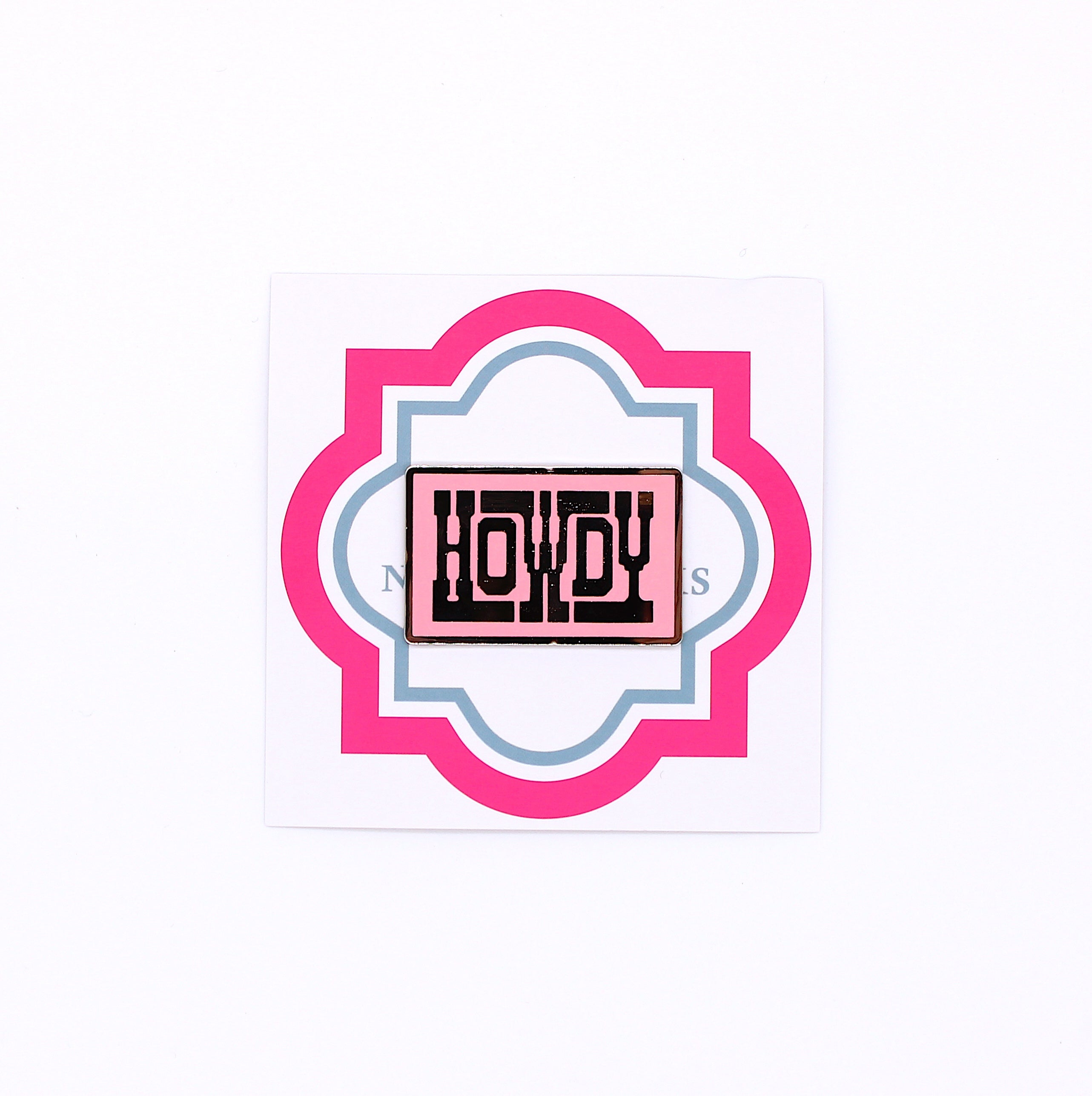 Howdy Needleminder