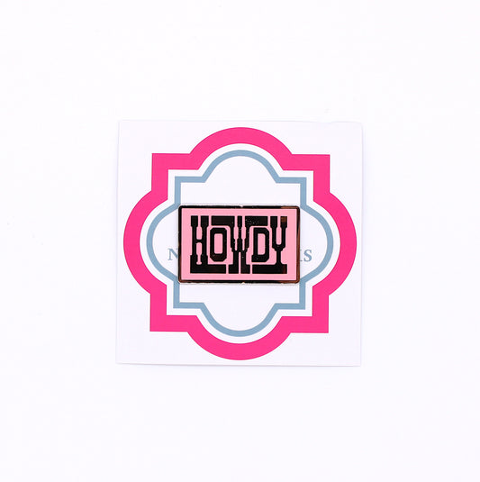 Howdy Needleminder