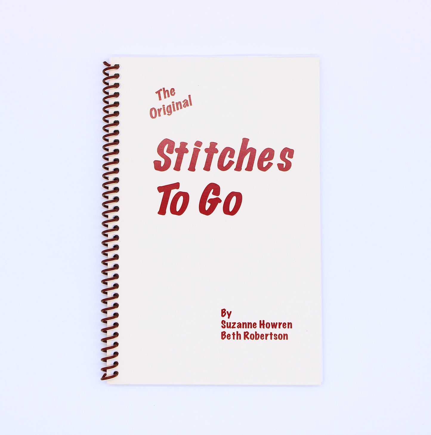 The Original Stitches to Go
