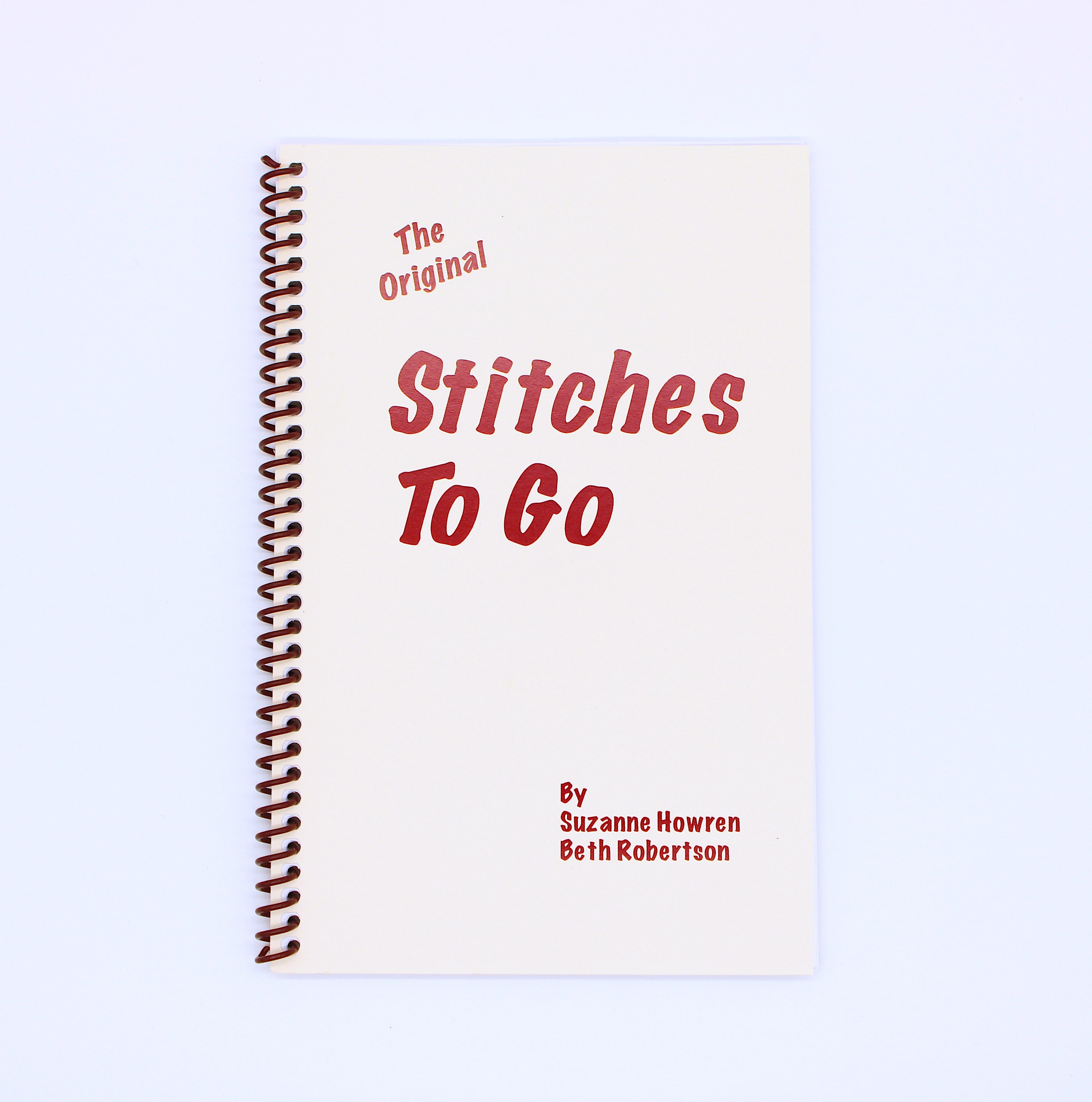 The Original Stitches to Go