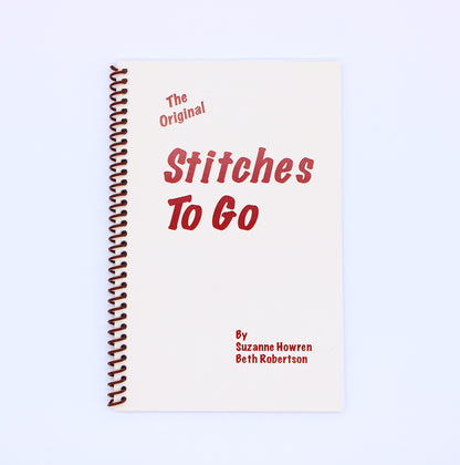 The Original Stitches to Go