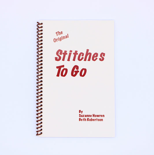 The Original Stitches to Go