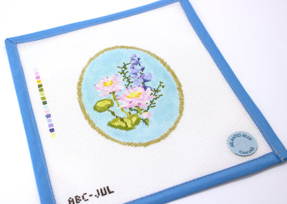 Canvas of the Month Club: July 2026