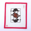 John Wayne Movie Card Needlepoint Canvas