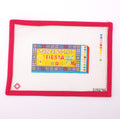 San Antonio Fiesta Matchbox Needlepoint Canvas