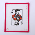 James Dean Movie Card Needlepoint Canvas