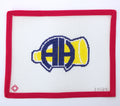 Alamo Heights Cheer Ornament Needlepoint Canvas