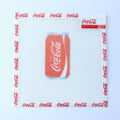 Coca-Cola® Can Needlepoint Canvas | Licensed Coca-Cola® Product (Mary Kathryn Designs)