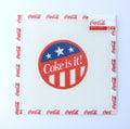 Coke® Is It! Needlepoint Canvas | Licensed Coca-Cola®